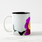 蘭37 ツートーンマグカップ (左)