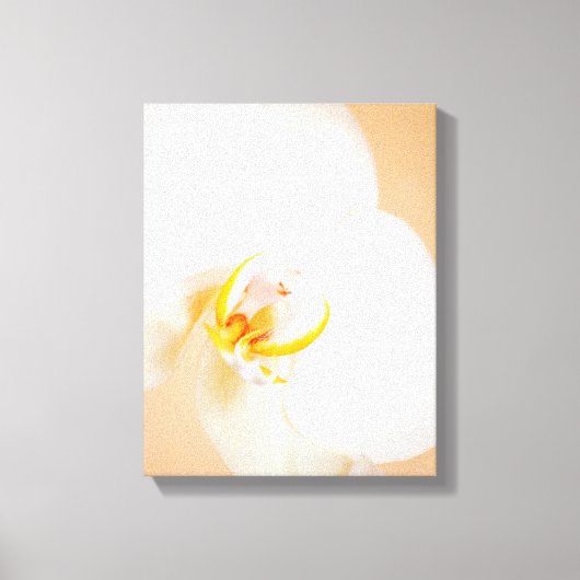 蘭8930 キャンバスプリント (正面)