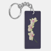 蘭 キーホルダー (正面左)