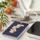 蘭 キーホルダー (正面右)