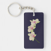 蘭 キーホルダー (正面)