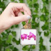 蘭 キーホルダー (手)