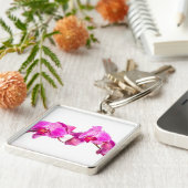 蘭 キーホルダー (側面)