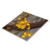 蘭 – ゴールデンモーニング タイル (側面)