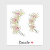 蘭 シール (シート)