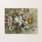 蘭 ジグソーパズル (横)