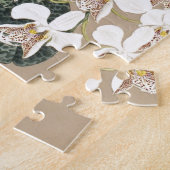 蘭 ジグソーパズル (側面)