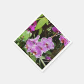 蘭 スタンダードカクテルナプキン (角)