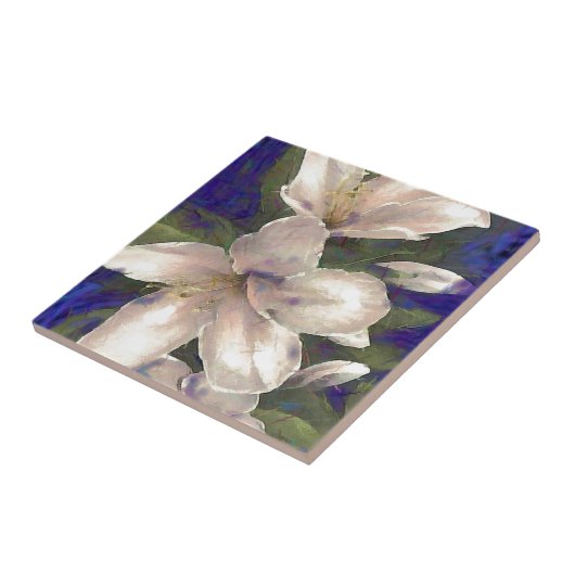 蘭 タイル (側面)