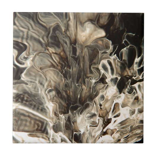 蘭 タイル (正面)