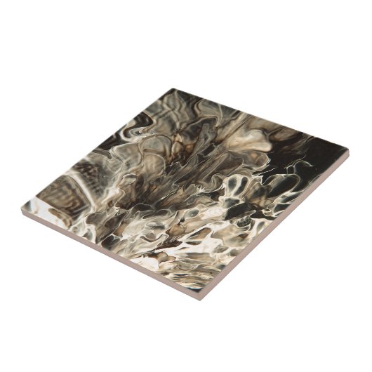 蘭 タイル (側面)