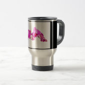 蘭 トラベルマグ (正面右)