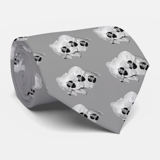 蘭 ネクタイ (ロール)