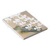 蘭 ノートパッド (アングル)