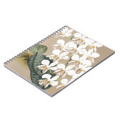 蘭 ノートブック (左側)