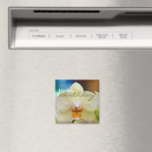 蘭・ハッピーバースデー磁石 マグネット (インサイチュ (食洗機))