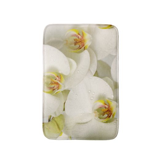 蘭 バスマット (正面縦)