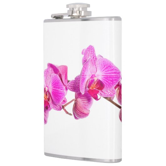 蘭 フラスク (左)