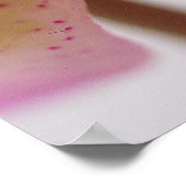 蘭 ポスター (角)