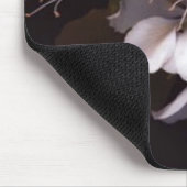 蘭 マウスパッド (コーナー)