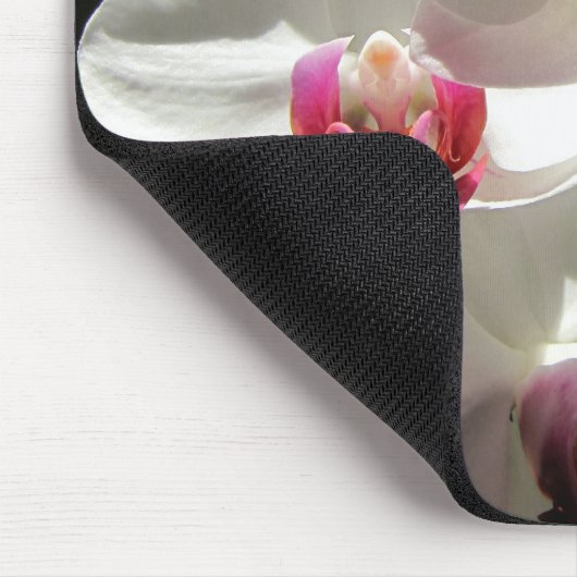 蘭 マウスパッド (コーナー)