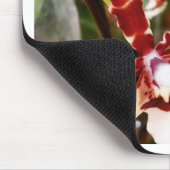 蘭 マウスパッド (コーナー)