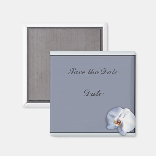 蘭 マグネット (正面/裏面)