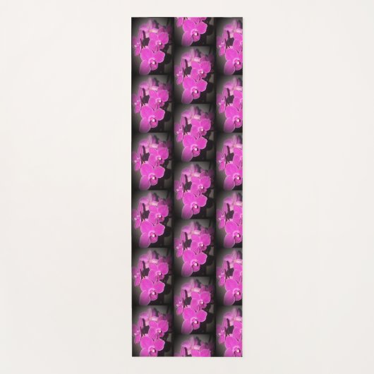 蘭 ヨガマット (正面)