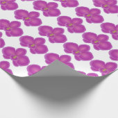 蘭 ラッピングペーパー (角)