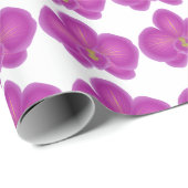 蘭 ラッピングペーパー (ロールコーナー)