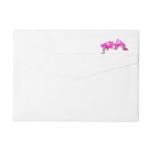 蘭 ラップアラウンドラベル (裏面)