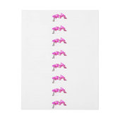 蘭 ラップアラウンドラベル (シート)