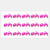 蘭 ラベル (シート)