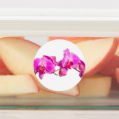 蘭 ラベル (貼付)