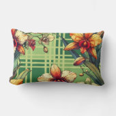 蘭 ランバークッション (正面)