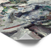 蘭 | ロビスコリント ポスター (角)