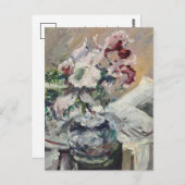 蘭 | ロビスコリント ポストカード (正面/裏面)