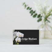 蘭 – 花yu6777 名刺 (スタンド正面)