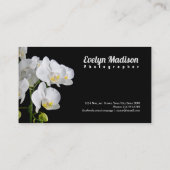 蘭 – 花yu6777 名刺 (裏面)