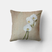 蘭-装飾用クッション クッション (裏面)