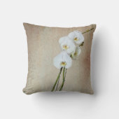 蘭-装飾用クッション クッション (正面)