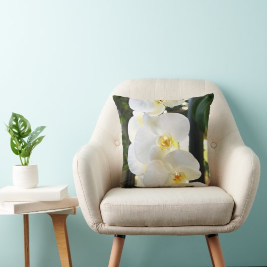 蘭#9 クッション (椅子)