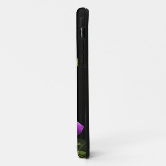 蘭 Case-Mate iPhoneケース (裏面/左)