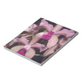 蘭(Cattleya amethystoglosa)、東部 ノートパッド (回転)