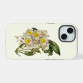蘭 iPhone 15ケース (裏面横)