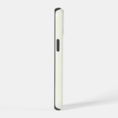 蘭 iPhone 15ケース (右側面)