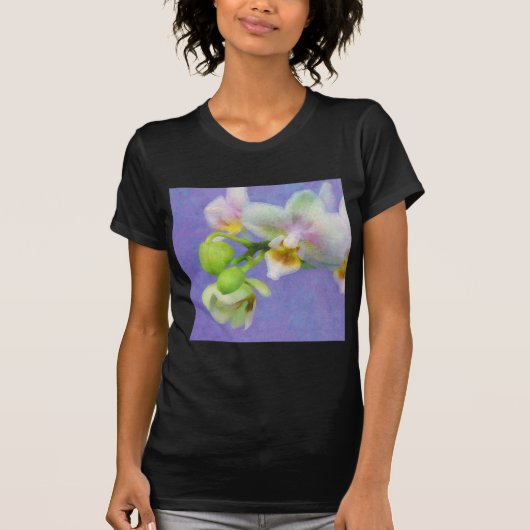 蘭 Tシャツ (正面)