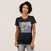 蘭 Tシャツ (正面フル)