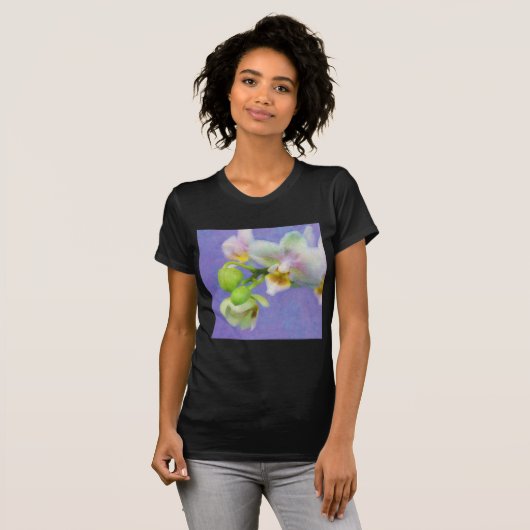 蘭 Tシャツ (正面フル)