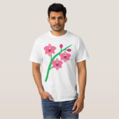 蘭 Tシャツ (正面フル)